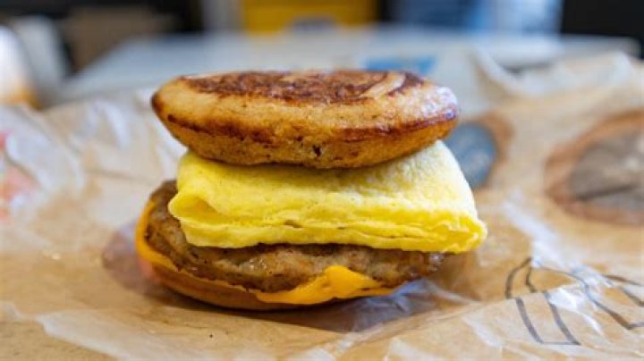 Are the eggs at McDonald's real?