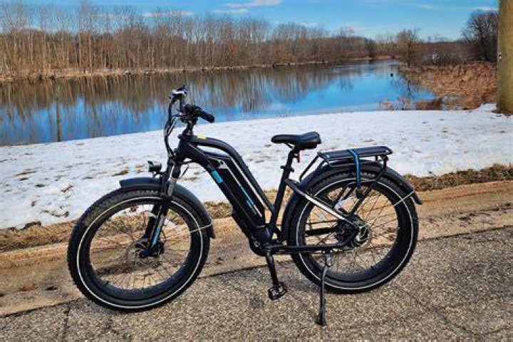 Can Ebikes go uphill?