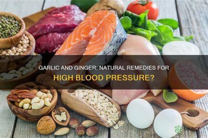 Can honey cure high blood pressure?