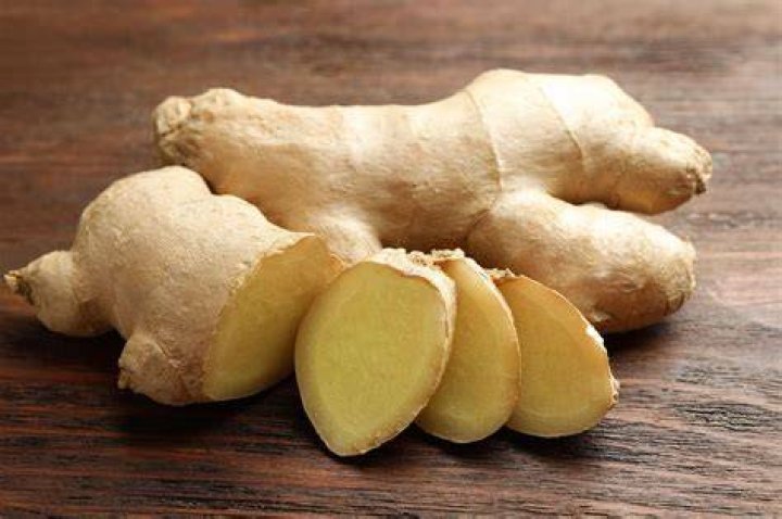 Can I chew raw ginger?