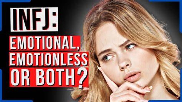 Can INFJ be emotionless?