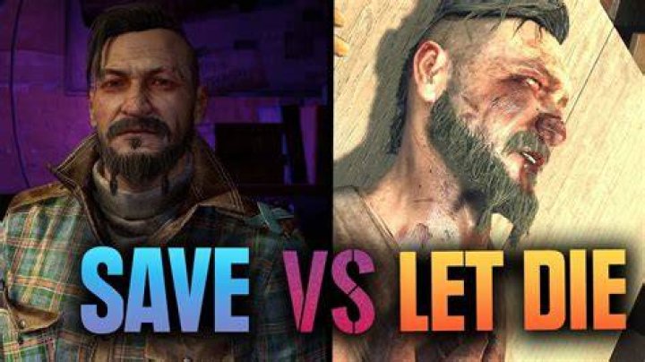 Can u save Frank Dying Light 2?