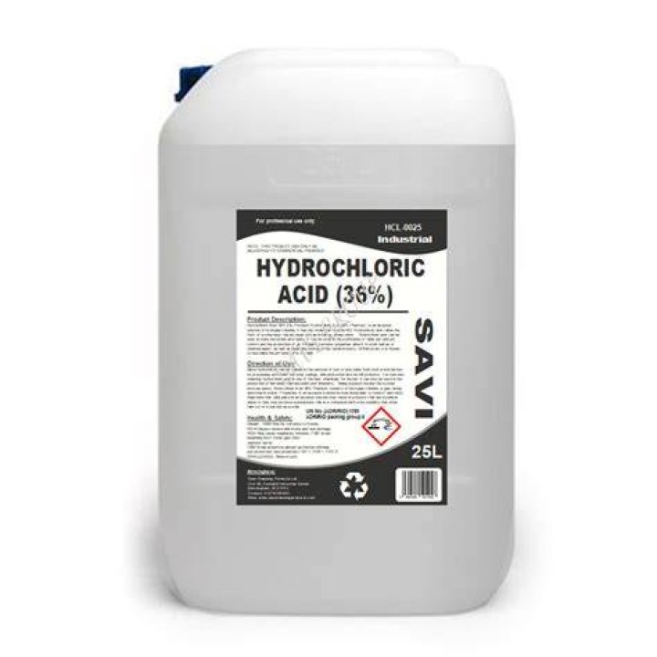 Can you buy hydrochloric acid?
