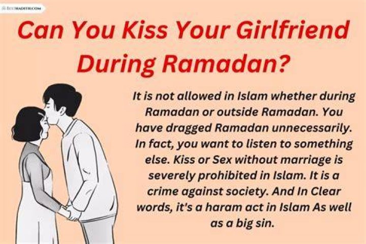 Can you kiss in public in India?