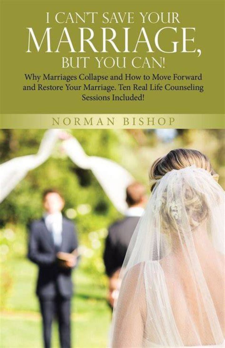 Can you save your marriage if your husband doesn't want to?
