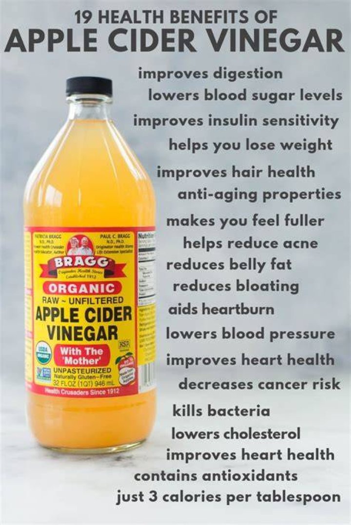 Can you take apple cider vinegar if you take blood pressure medication?