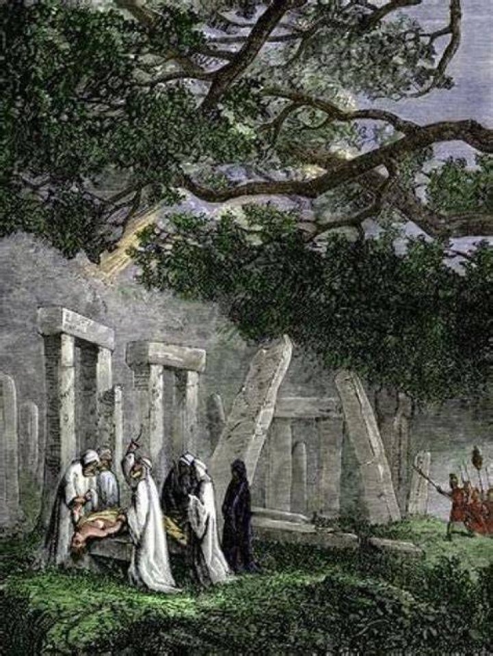 Did human sacrifice happen at Stonehenge?