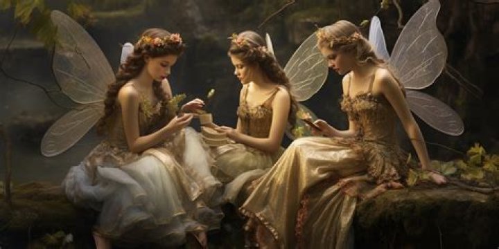 Do fairies give wishes?