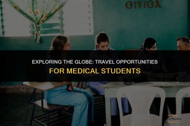Do medical students get vacation?