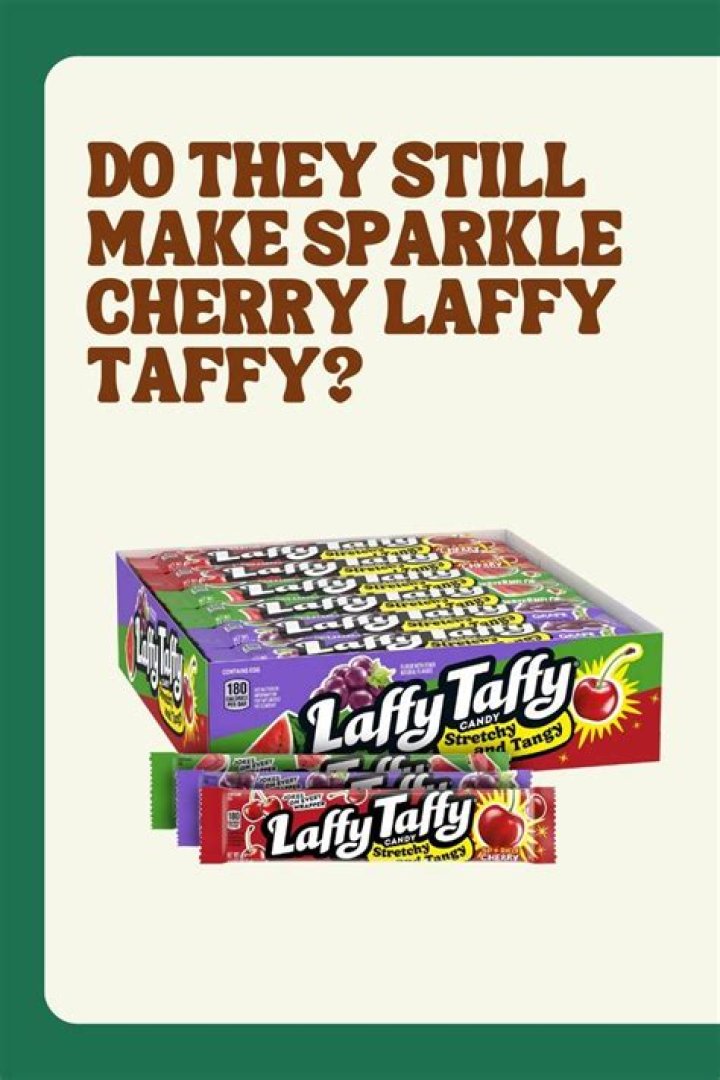 Do they still make Cherry Garcia?
