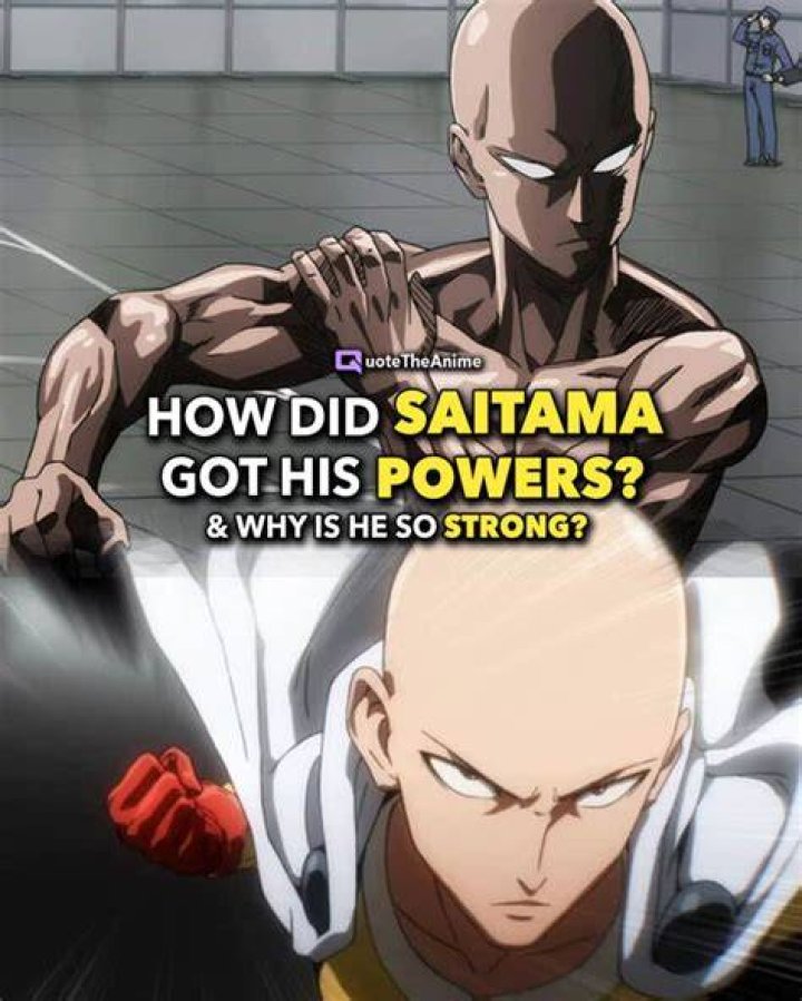 Does bomb know Saitama power?