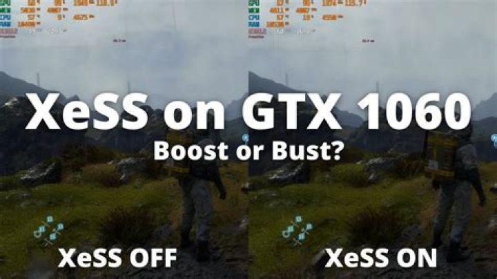 Does DLSS work on GTX 1060?
