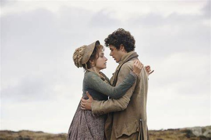 Does Drake and Morwenna marry?
