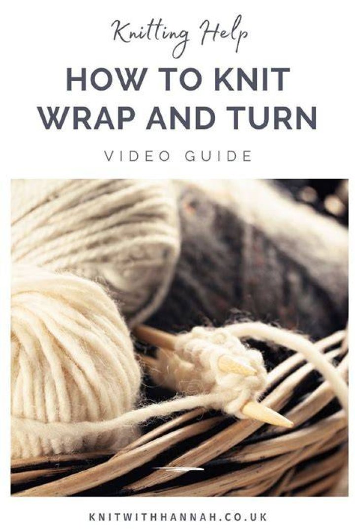Does it matter which way you wrap the yarn when knitting?