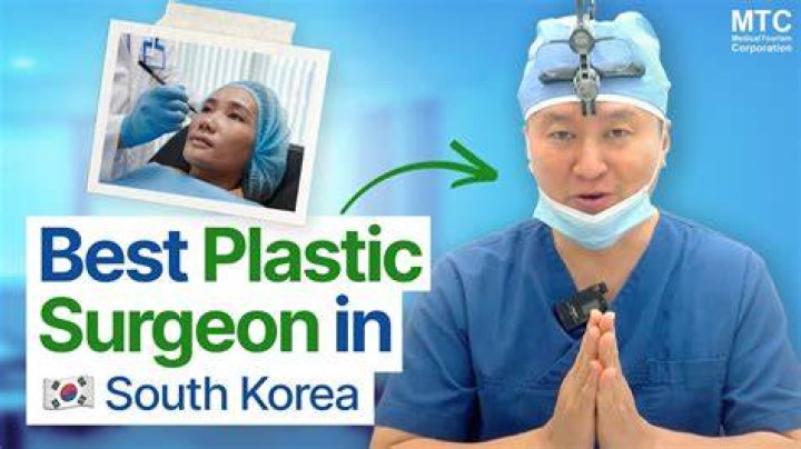 Does Korea have the best plastic surgeons?