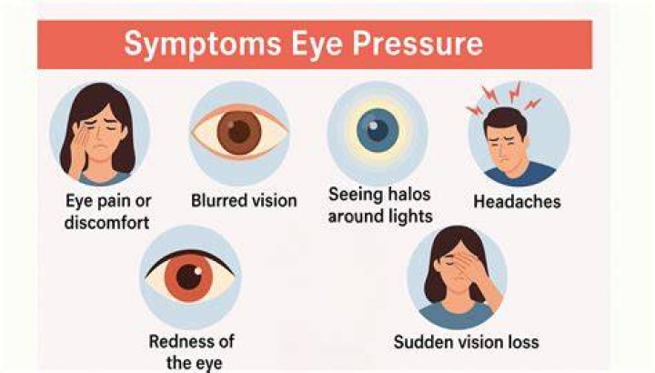 Does sugar increase eye pressure?