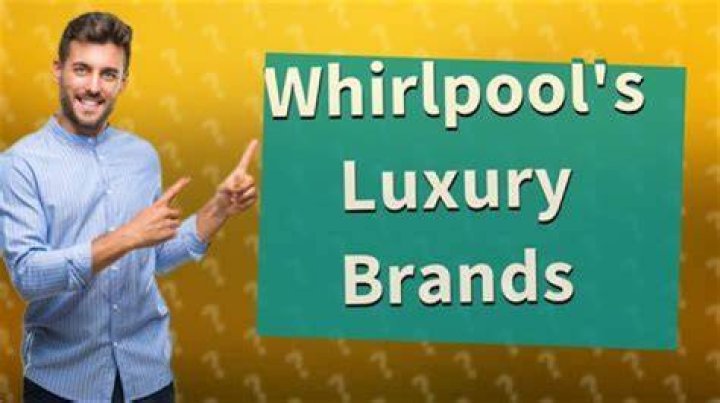 Does Whirlpool have a high end brand?