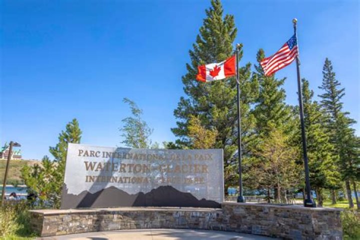 How can I cross the Canadian border without a passport?