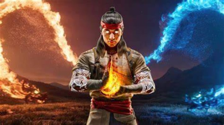 How did Liu Kang become evil?