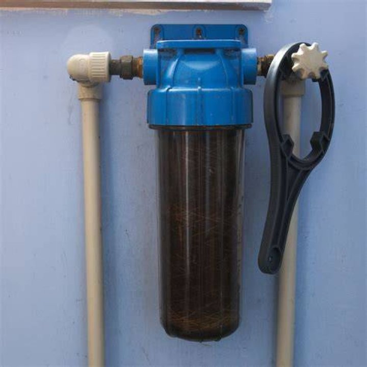 How do I know when to replace my water filter?