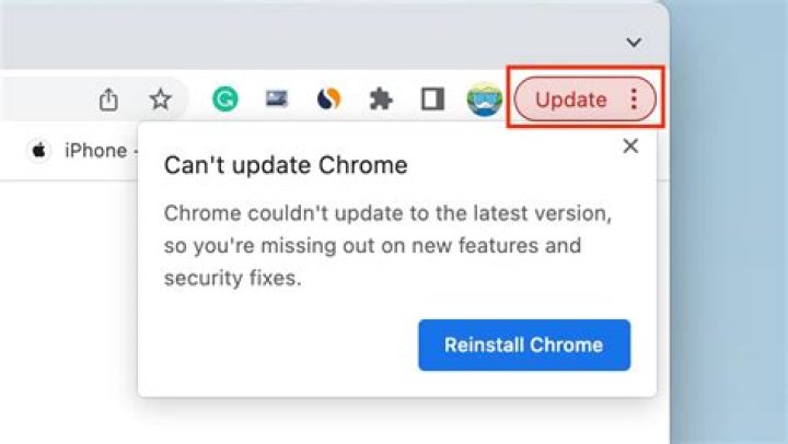 How do I update Chrome to HTML5?