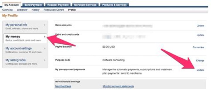 How do you cancel PayPal account?