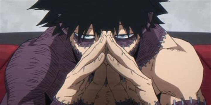 How hot are Dabi's flames?