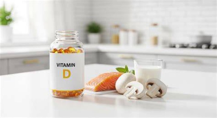 How long does it take for 50000 vitamin D to work?