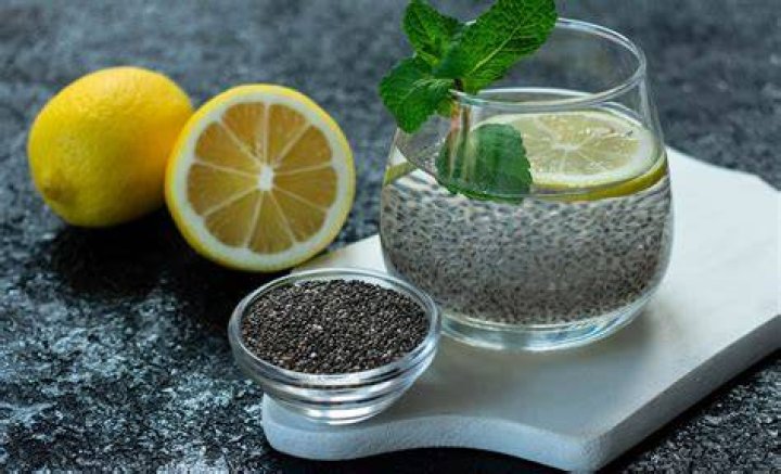 Is chia seeds good in tea?