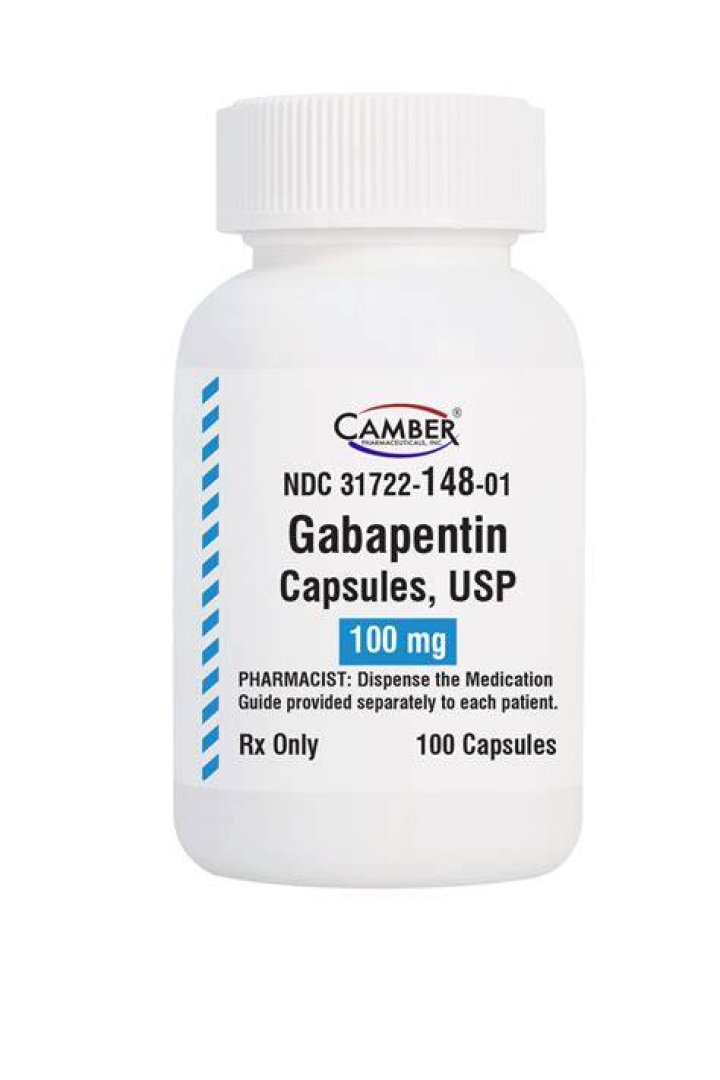 Is gabapentin 100 mg a painkiller?