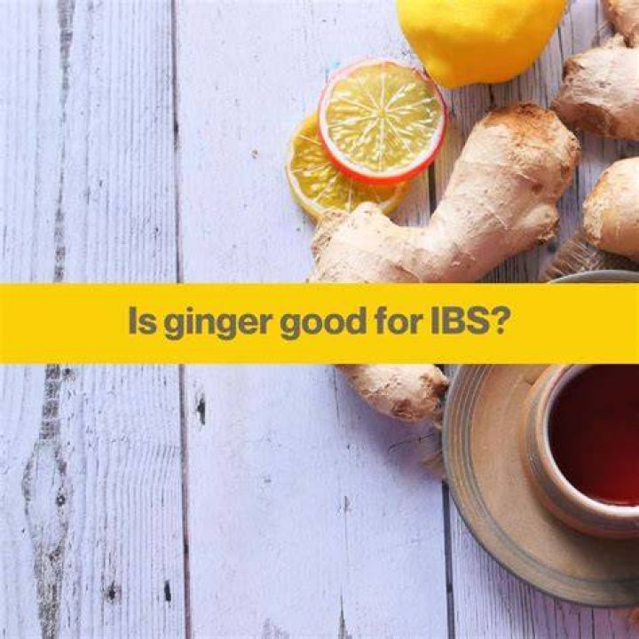 Is Ginger Ale good for IBS?