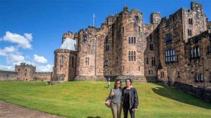 Is Hogwarts a real place in Scotland?