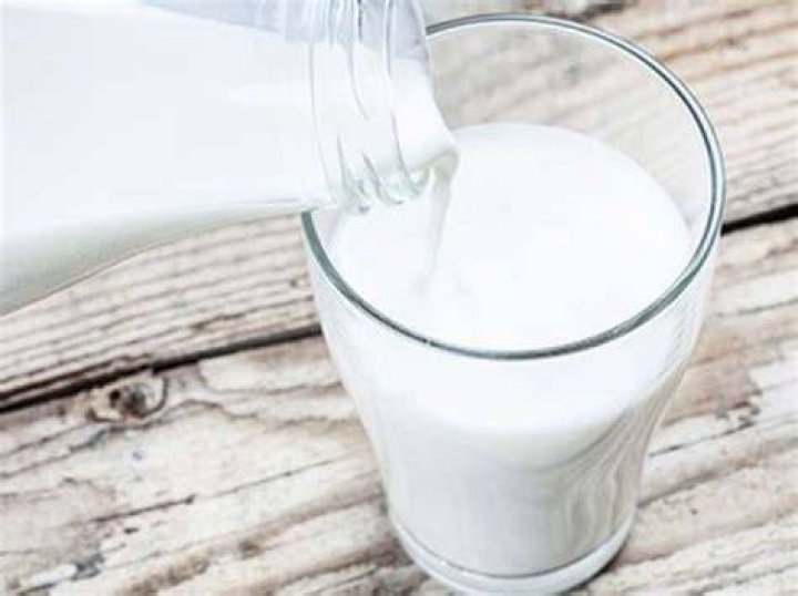Is milk good for voice?
