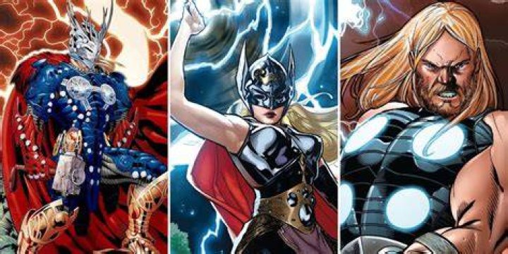 Is Thor the strongest asgardian?