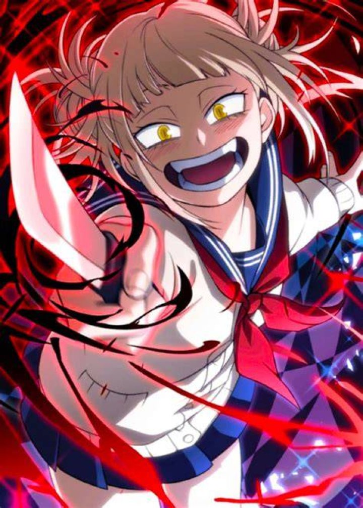 Is Toga a Yandere?