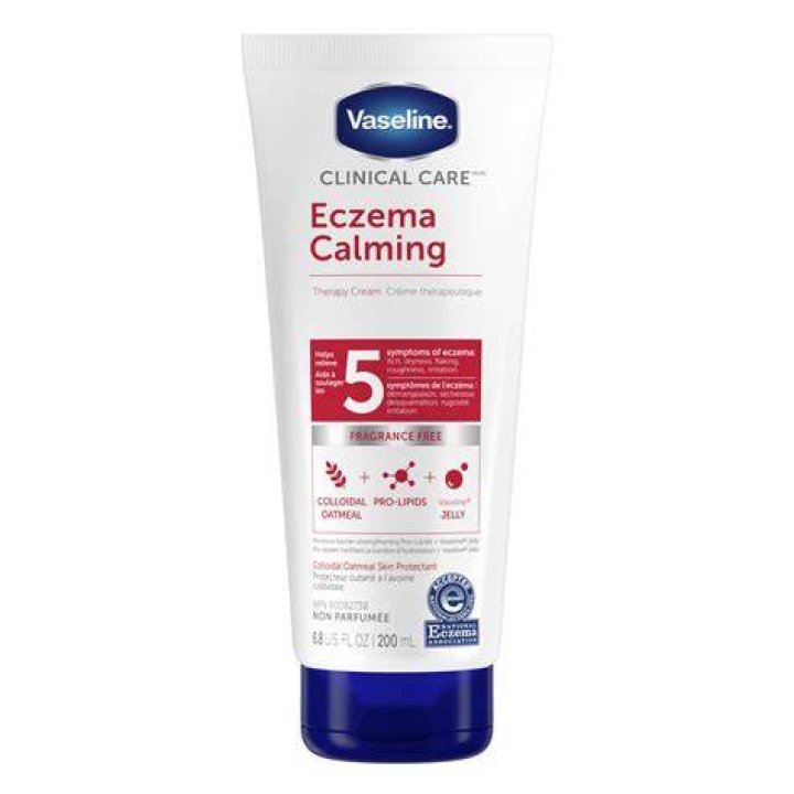 Is Vaseline good for eczema?