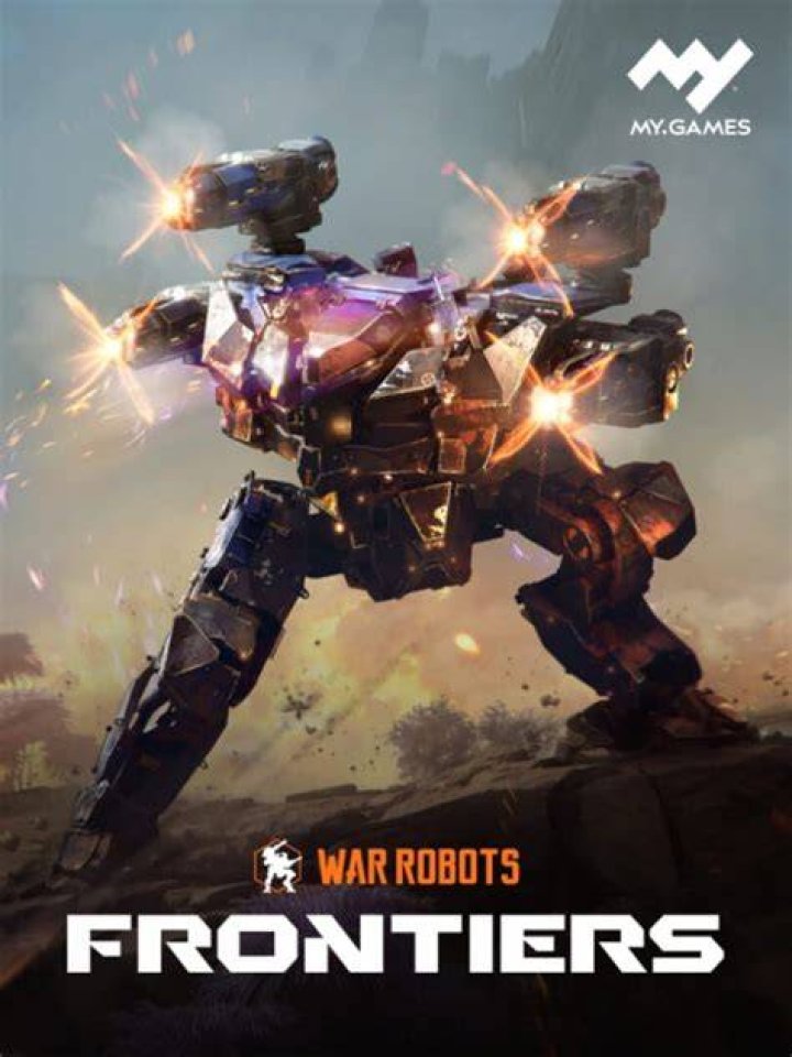 Is War Robots on ps4?