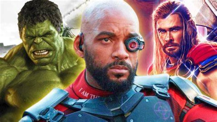 Is Will Smith in a Marvel movie?