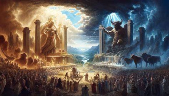 Is Yahweh a Baal?