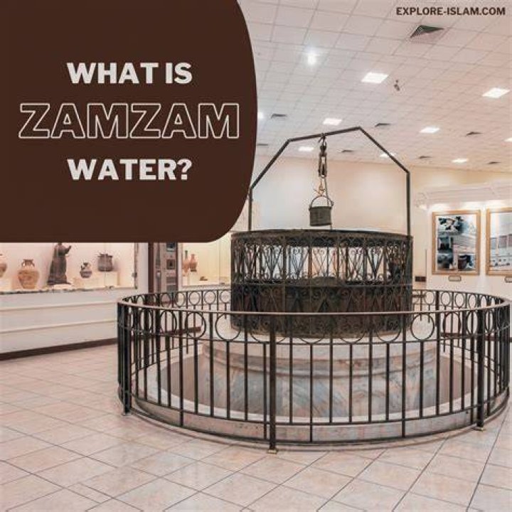 Is Zamzam toxic?