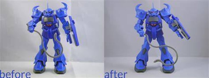 Should you top coat Gunpla?