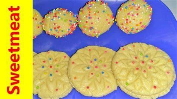 What are sweetmeats made of?