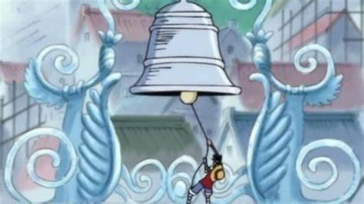 What did the 16 bells mean in One Piece?