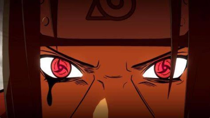 What do Itachi's eyes do?