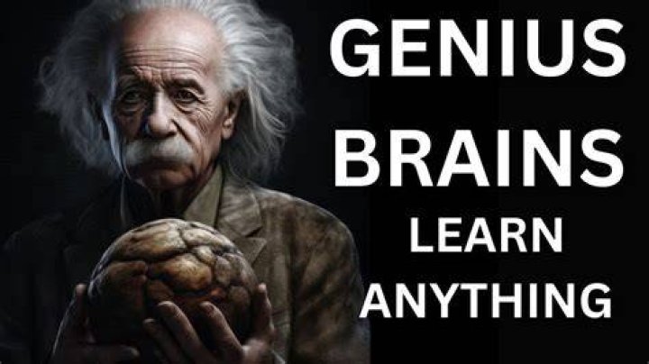 What does genius look like?