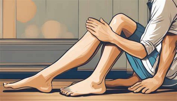 What does it mean if a guy rubs your feet?
