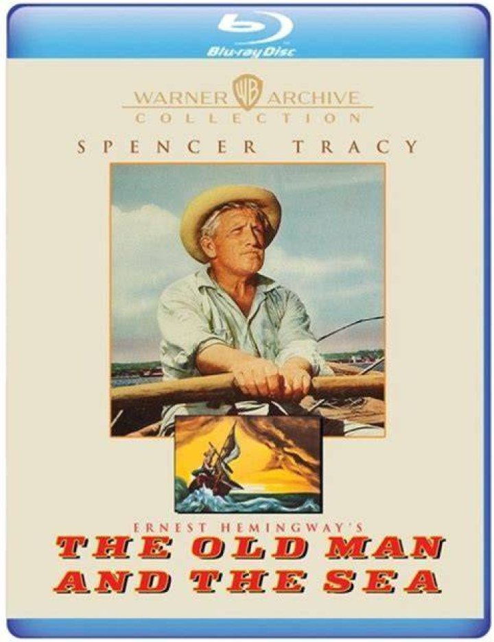 What does the old man look like Old man and the sea?