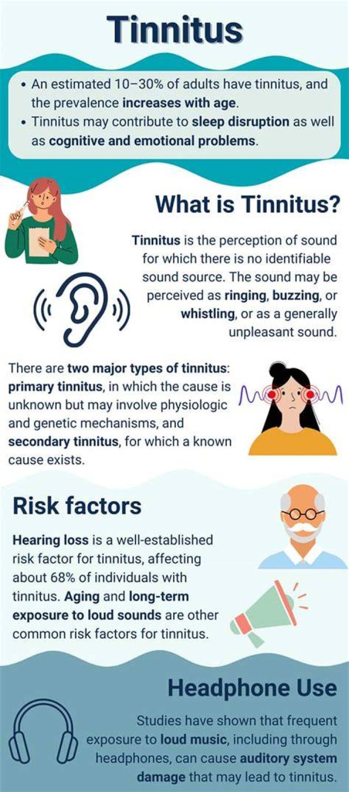 What drugs can make tinnitus worse?