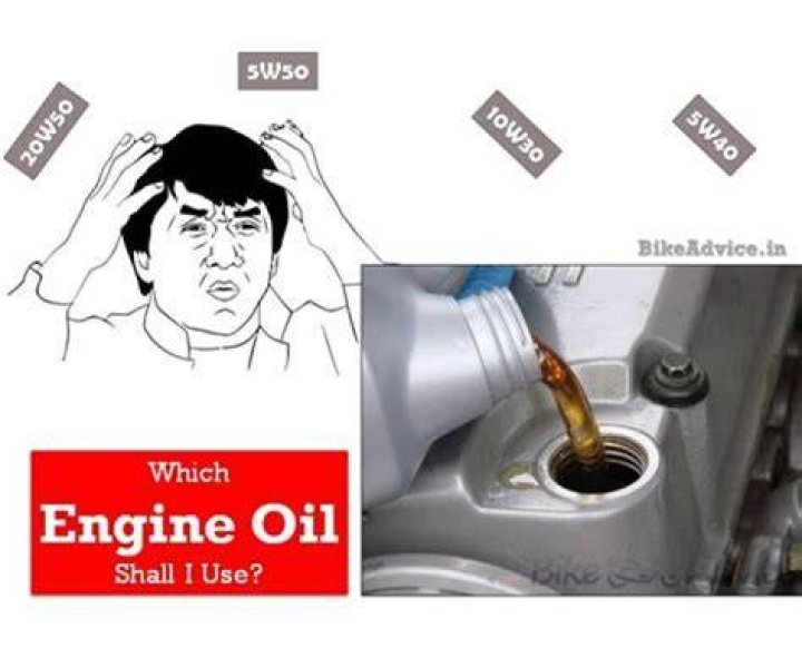 What engine oil should I use in hot weather?