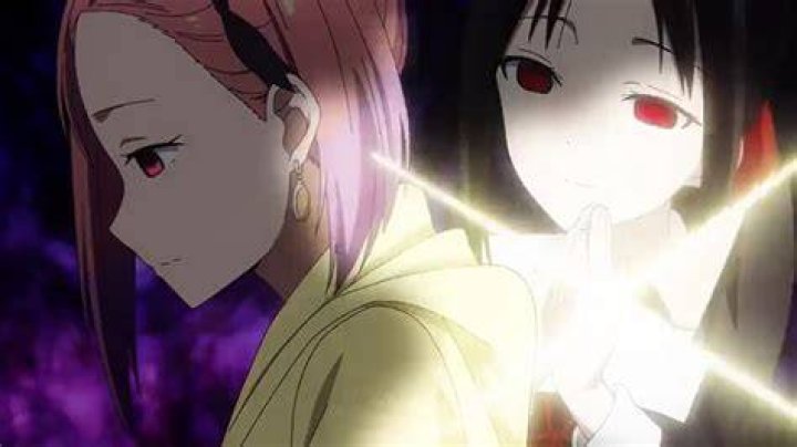 What episode does kaguya confess?